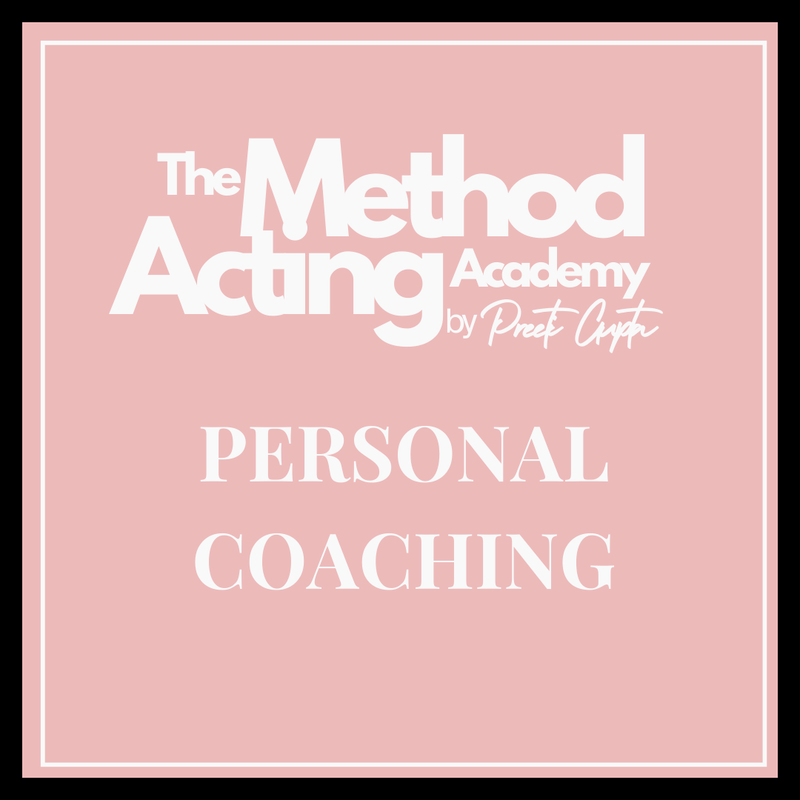 Personal Coaching 